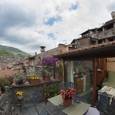B&B Il Libro Verde Dolceacqua Exterior photo
